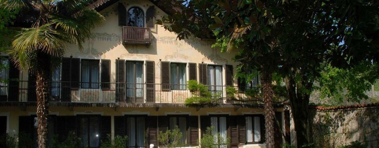לינה וארוחת בוקר Agliè La Cascina מראה חיצוני תמונה