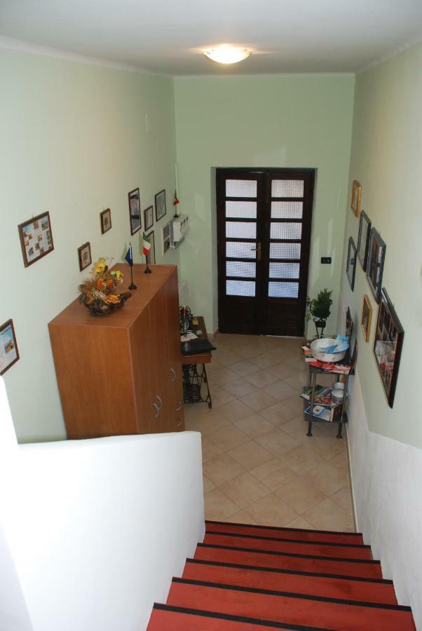 לינה וארוחת בוקר Agliè La Cascina מראה חיצוני תמונה