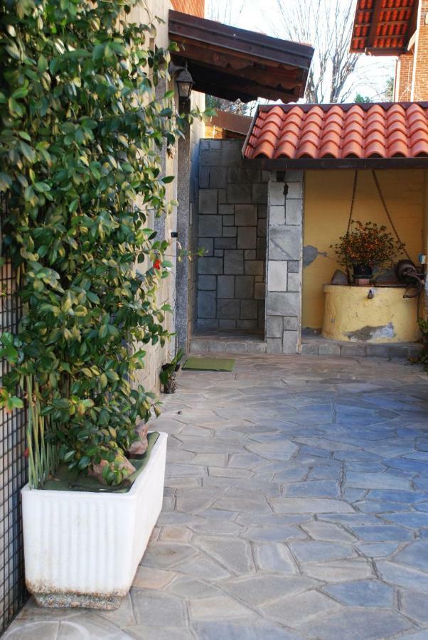 לינה וארוחת בוקר Agliè La Cascina מראה חיצוני תמונה