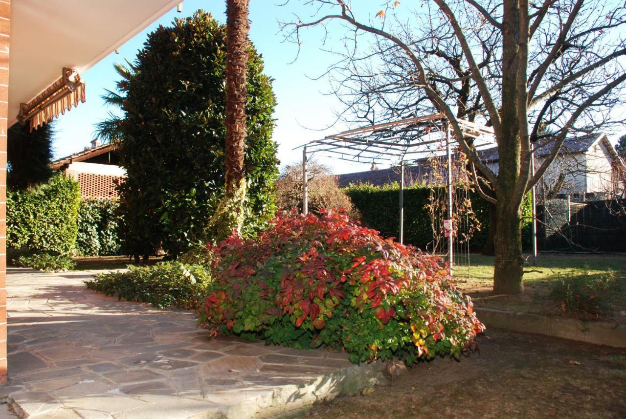 לינה וארוחת בוקר Agliè La Cascina מראה חיצוני תמונה